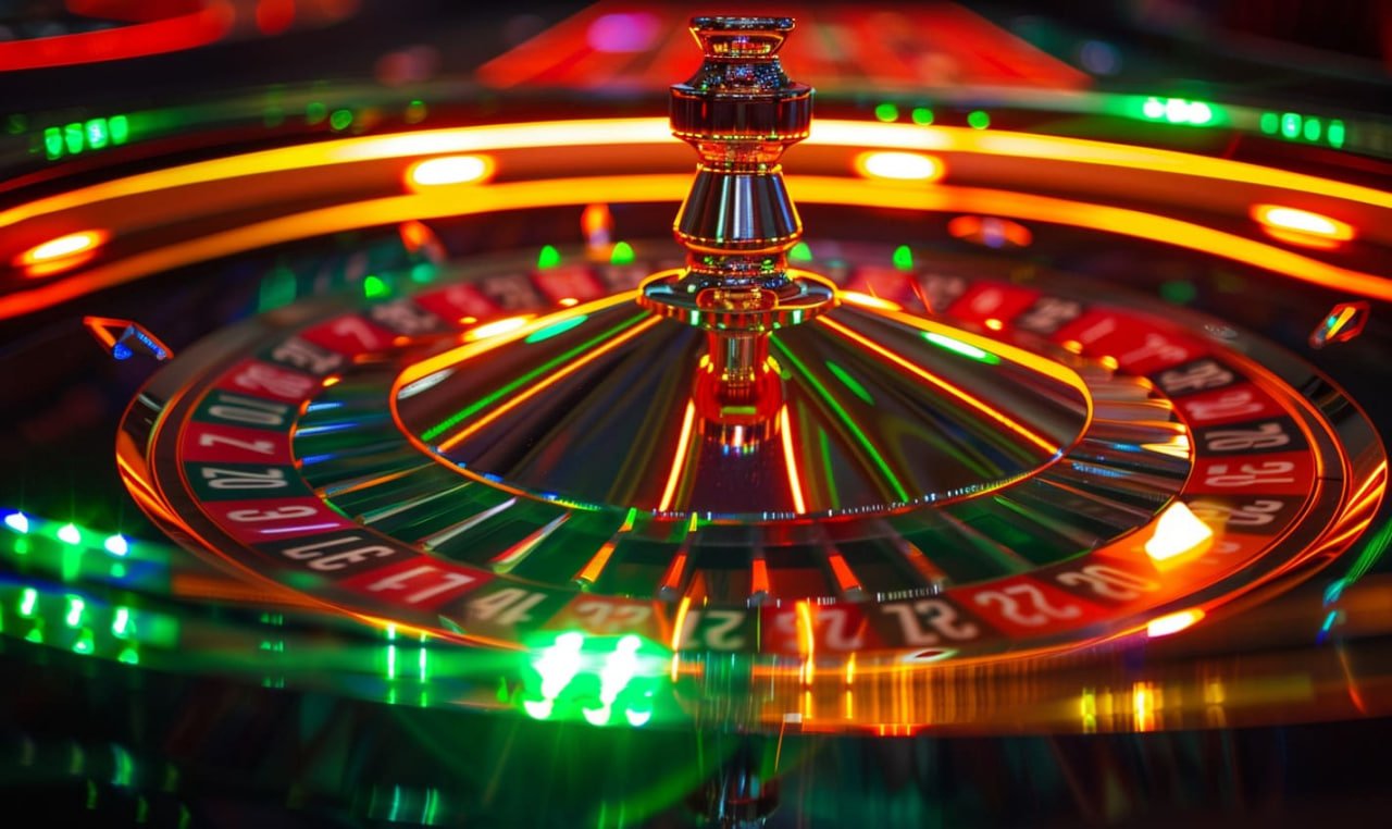 Responsible gaming guidance displayed with Wolf Gold content on bet 1971